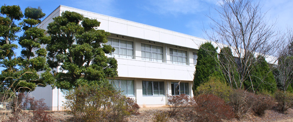 職業訓練センター外観