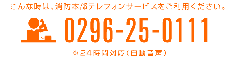 テレフォンサービス