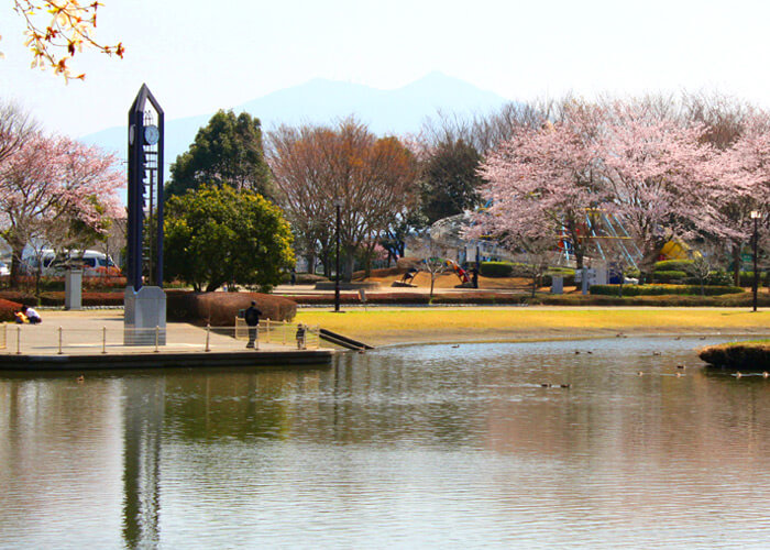 県西総合公園