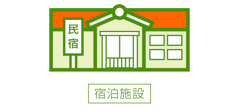 宿泊施設