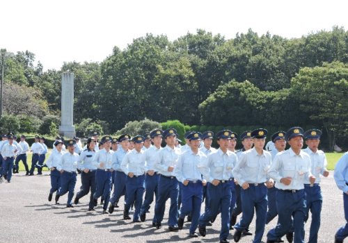 茨城県立消防学校 令和元年度消防職員初任教育 第107期初任科 卒業式 筑西広域市町村圏事務組合